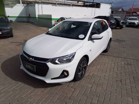 CHEVROLET ONIX 1.0 FLEX LT MANUAL
